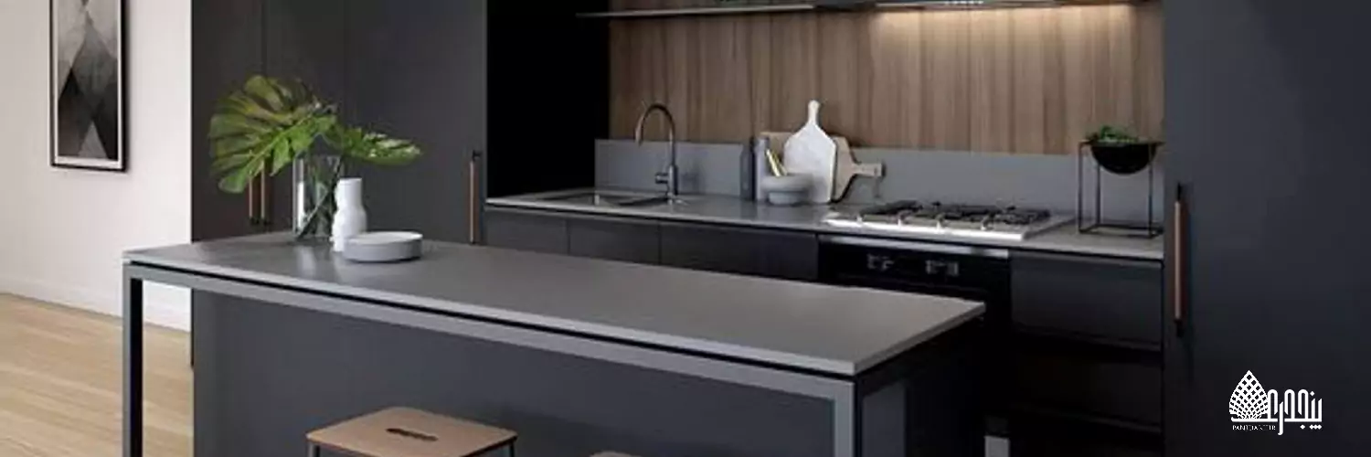 panjdarii ir Modern island kitchen cabinet 8